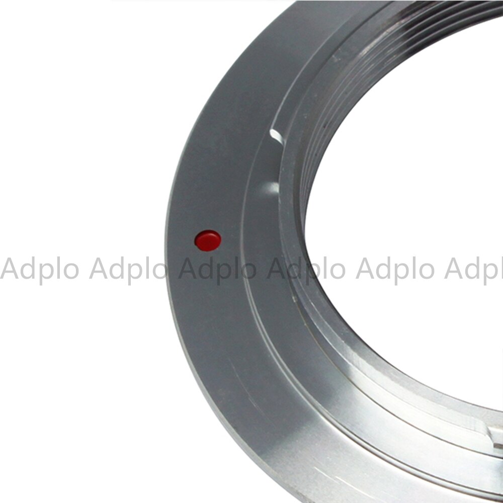 ADPLO 011207, Adapter ring voor M42-Voor Sigma, pak Voor M42 Te Pak voor Sigma SA SD SD7 SD9 SD10 SD14