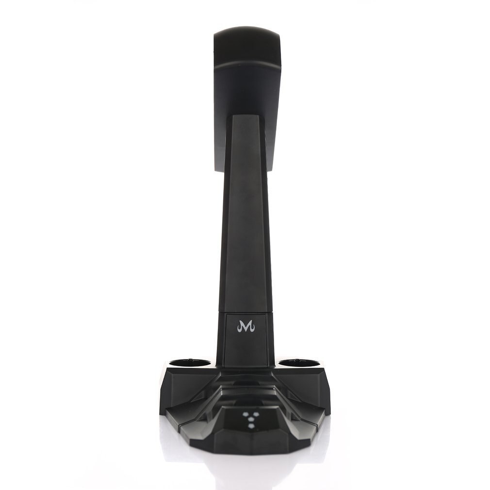 Multifunktionel 5- i -1 opladning docking nem opbevaring vr kamera headset holder til  ps4 vr til ps move controller