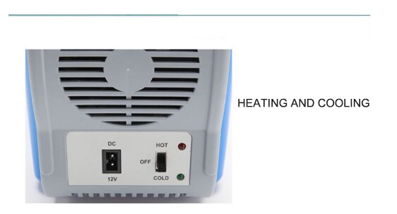 Car refrigerator portable home frige picnic outdoor mini refrigerator household refrigeration velhicle mini freezer