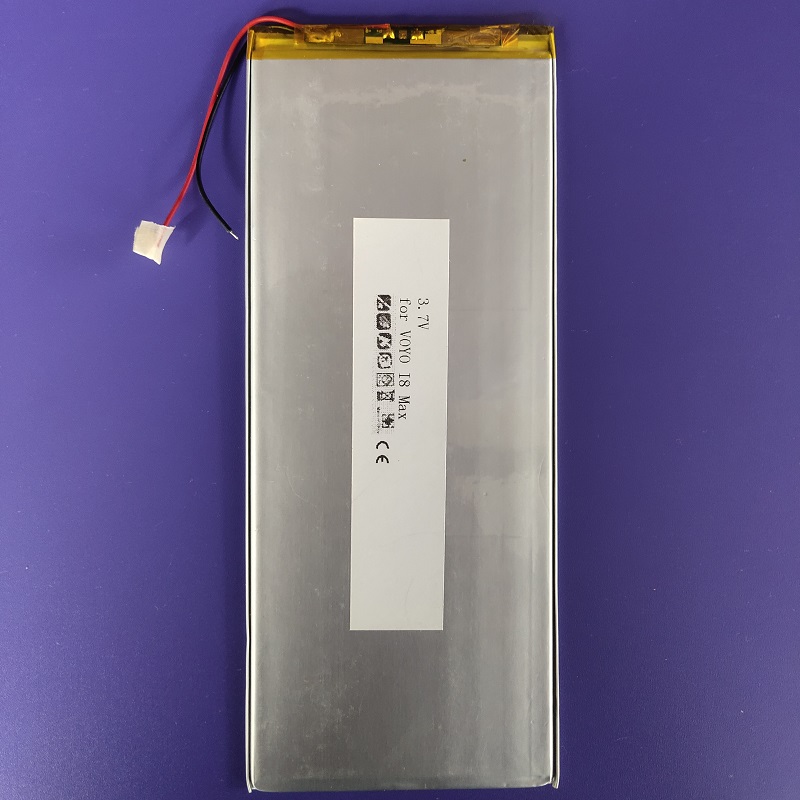 Batería recargable para VOYO I8 Max,WinPad A9 li-po Tablet PC, paquete de acumulador de polímero de repuesto 3,7 V/3,8 V, nueva: I8 Max