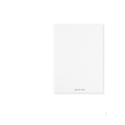 Standard Dot Grid Paper for Bullets Journal 100gsm 80 Sheets Thicken Paper Retro Diary Notebook: Dotted White / A6