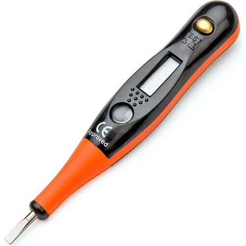 Retta Professionele Digitale Controle Pen Schroevendraaier
