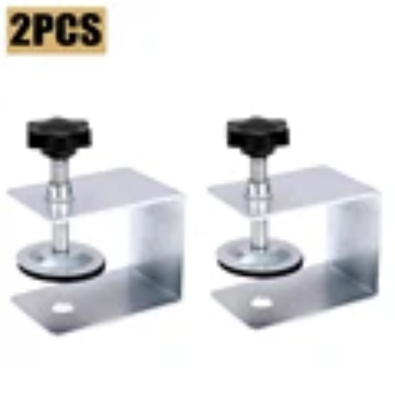 2 Stuks Houtbewerking Jig Kast Gereedschap Stalen Lade Paneel Clips Meubelen Accessoires Front Installatie Klemmen Handje: Default Title