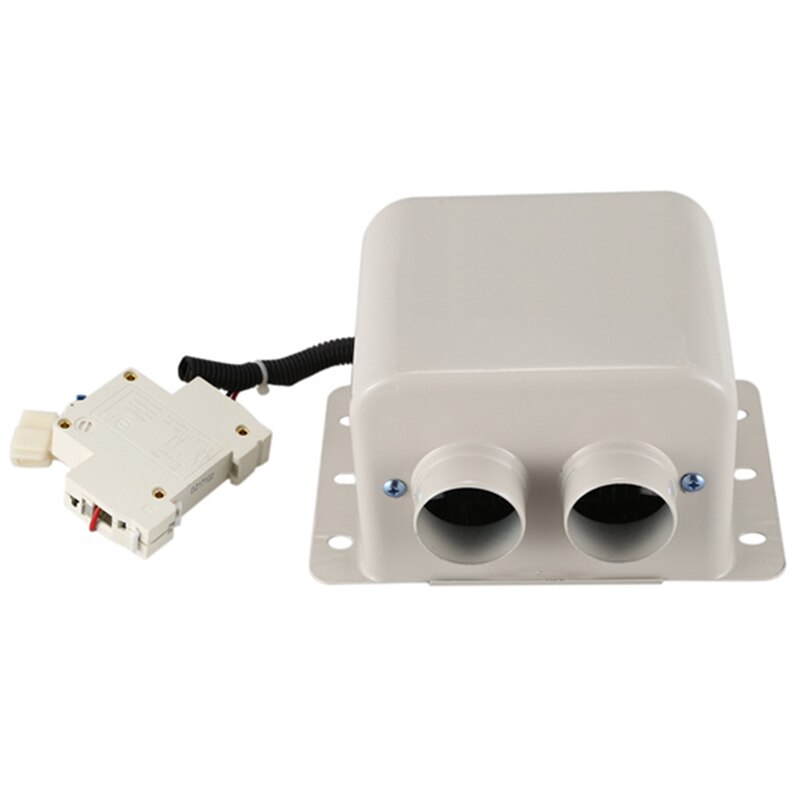 1000w krachtige verwarmingsventilatoren voor vrachtwagens en auto's, winterverwarming, warme droger, glasontdooier, raamverwarming, interieuraccessoires
