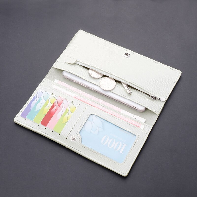 Portefeuille Homme En Cuir - Porte-cartes De Crédit à Deux Compartiments - Neuf Avec étiquettes - Fabriqué En Chine