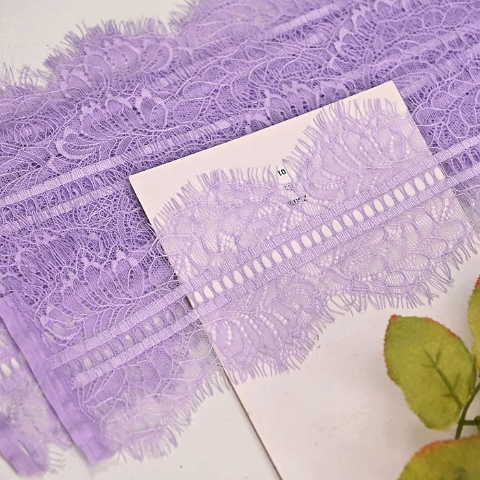 9.5cm wide eyelashes lace accessories DIY handmade decoration sewing clothing materials fabric underwear lace
