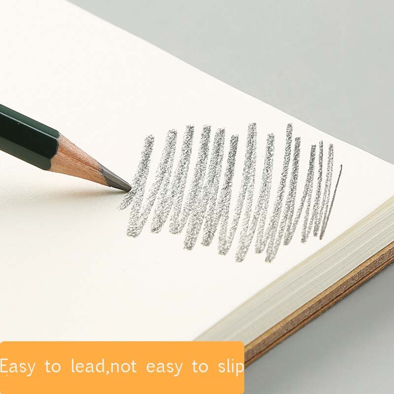 A3/A4/A5 30Sheets Sketch Book For Drawing Painting Cattle Card Sketch Paper Book School Supplies Stationery