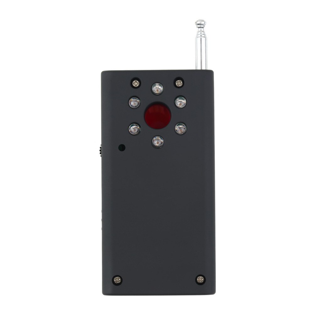 1 Sets Wireless RF Signal Detector CC308 + Multi-Function Camera GSM Alarm System built-in battery Full Range