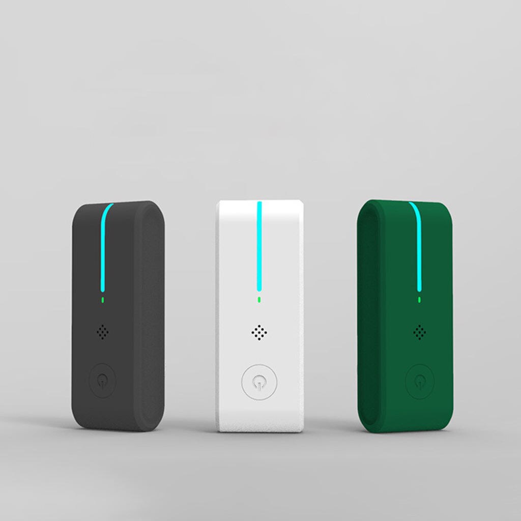 Plug in Air Purifier Room Air Cleaner Smoke Remover Deodorizer