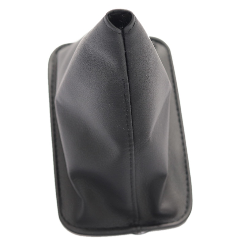 Car Gear Shift Gaiter Boot Cover Gear Shifter Gaitor Boot PU Leather