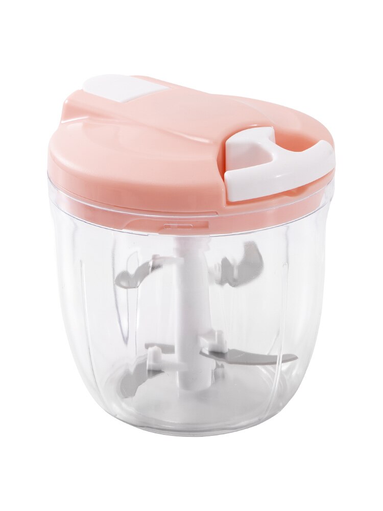 Hand Vegetable Meat Grinder Machine Home Food Processor Blenders Mixers Grinder Picadora De Carne Kitchen Aid Accessories EA6JRJ