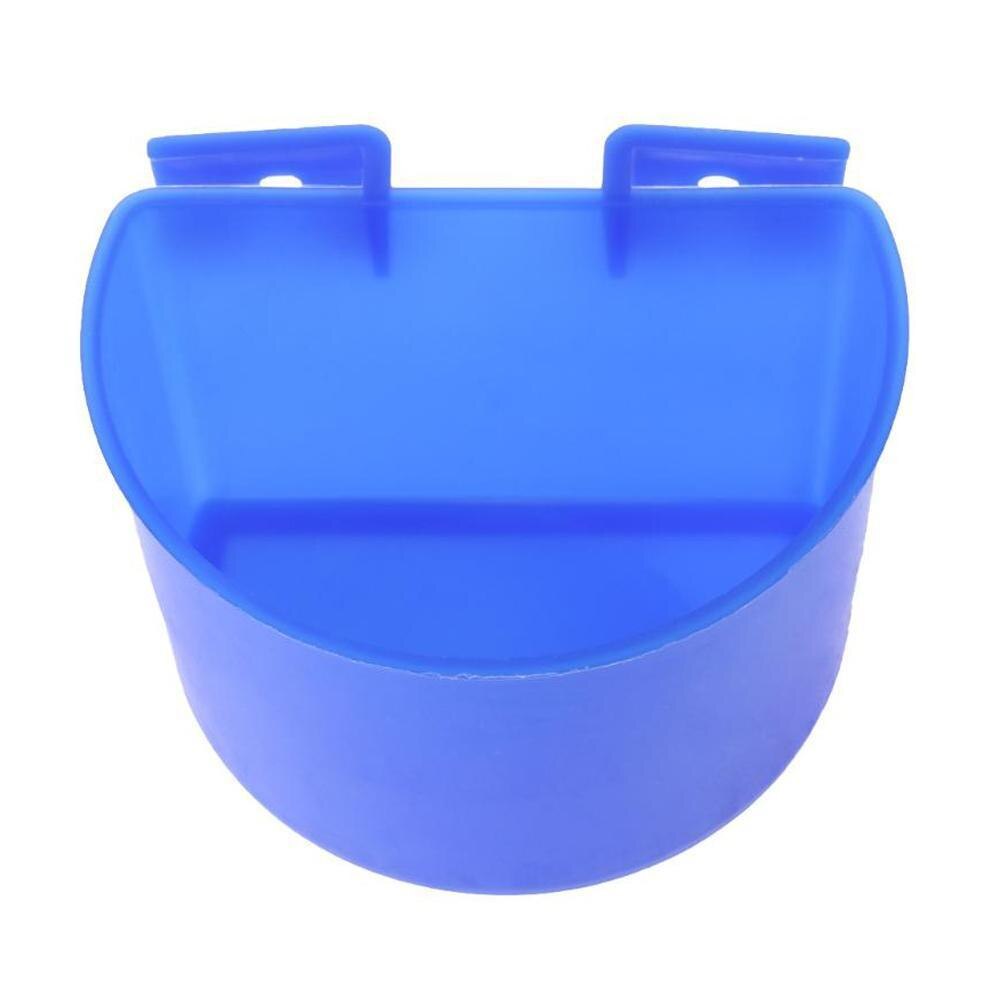 1Pc Bird Feeding Tools Pigeons water Bird drinking fountain Quail feeders Parrot manger Aviculture equipment: Default Title