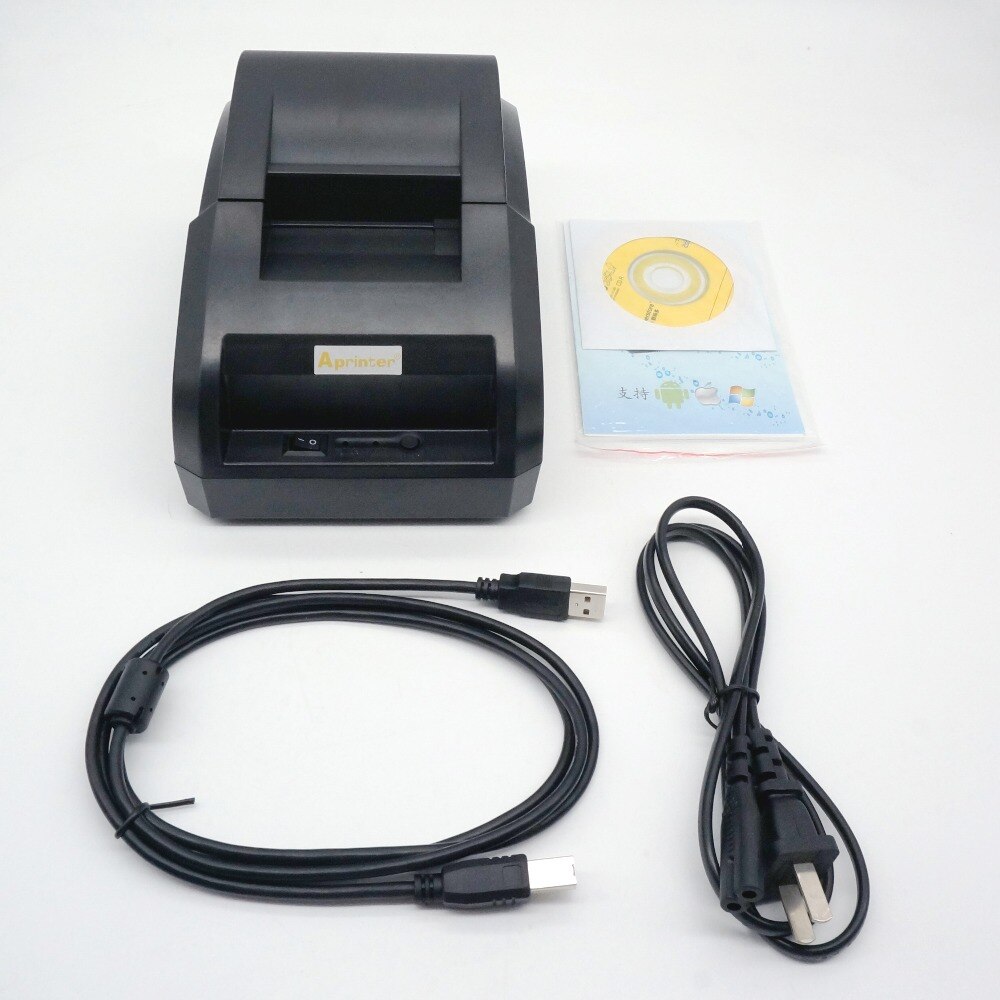 2inch thermal pos receipt printer for USB system