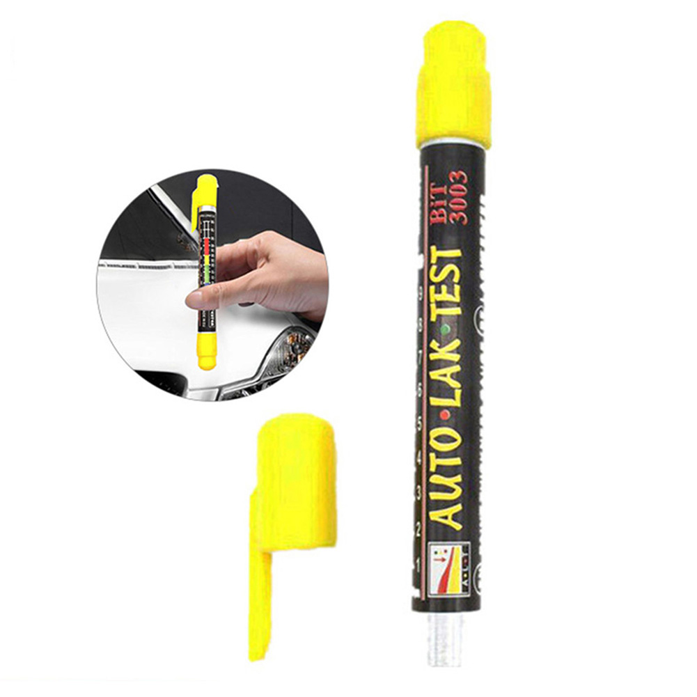 Multifunctional Car Paint Tester Thickness Gauge Crash Check test High Precision Good Reliability Inspection Tools