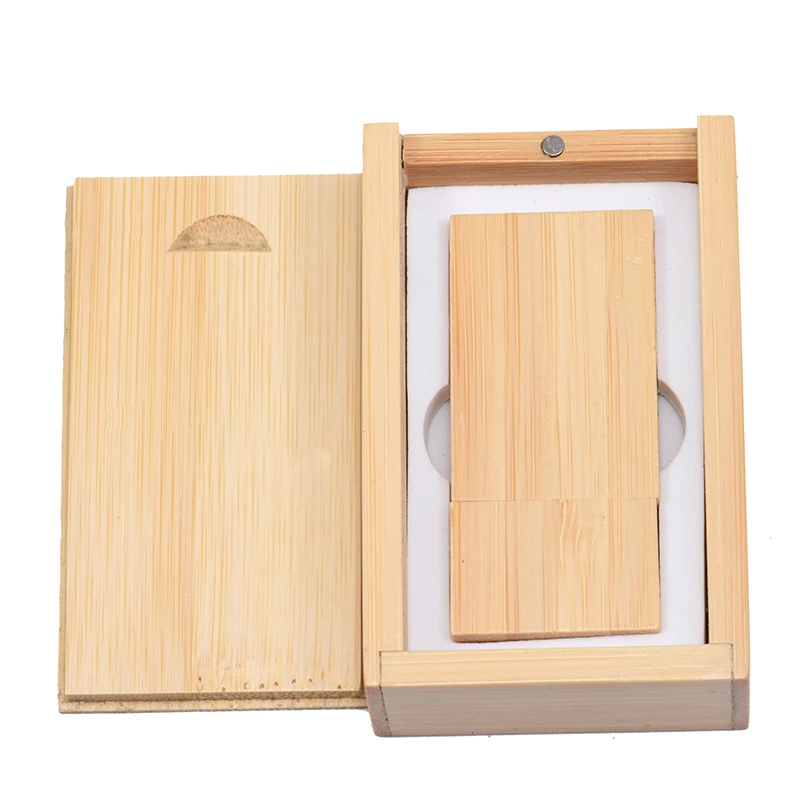 1 Uds. Unidades Flash USB con logotipo personalizado gratis, unidad colgante de bloque de madera de 64GB, unidad de bolígrafo de de boda de 32GB, memoria USB 2,0 de 16GB, 8GB, 4GB