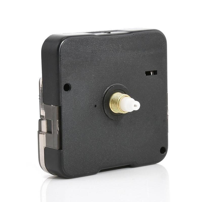 Diy Clock Quartz Movement Mechanism Hands Replacement Part
