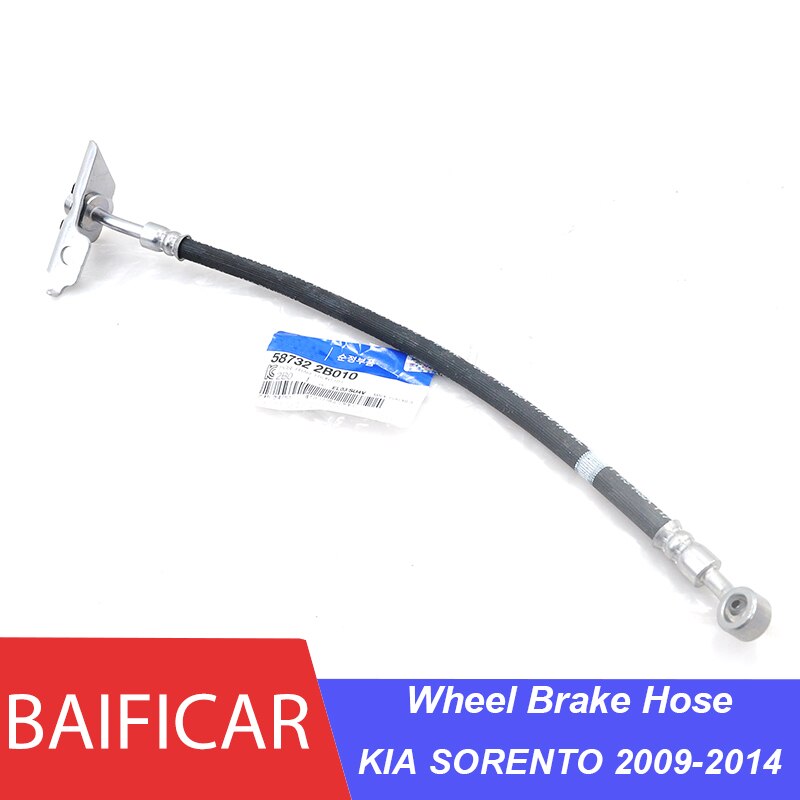 Baificar Brand Genuine Front Rear Wheel Brake Hose 58731-2B010 587312B010 58731-2P100 For KIA SORENTO