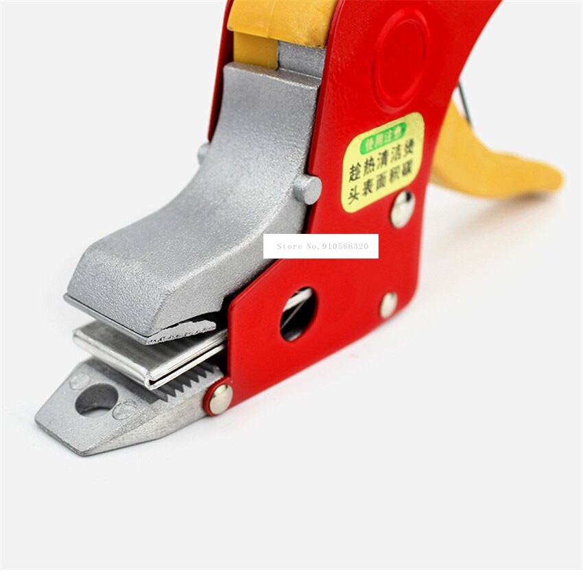 Spanner + Elektrische Smelten Packer LG-001Free Gesp Packer -Melt Packer Hand-Strapping Machine 220V 220W 0.8Mm-1.2Mm