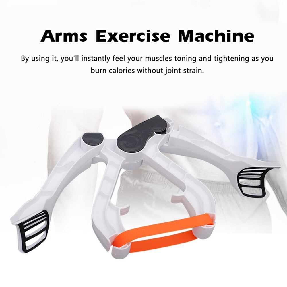 Braço dispositivo de força ginásio durável 1pc mão strengener ajustável equipamentos fitness acessórios braços exercício dispositivo