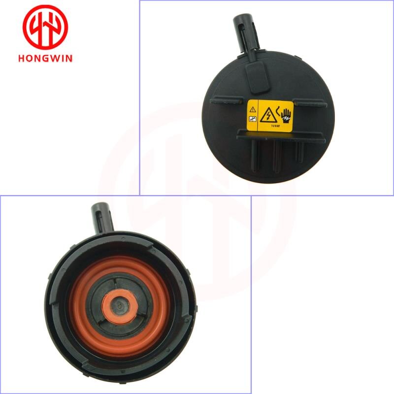 Pcv kleppendeksel reparatieset ventieldop met membraan voor bbmw  e82 e90 e91 e70 e60 e65 e66 z4 x3 x5 328i 528i 128i 11127552281