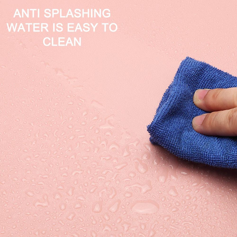 Groot Kantoor Computer Bureau Mat Tafel Toetsenbord Grote Muismat Wolvilt Laptop Kussen Bureau Antislip Mat Voor bureaus Studie Kamers