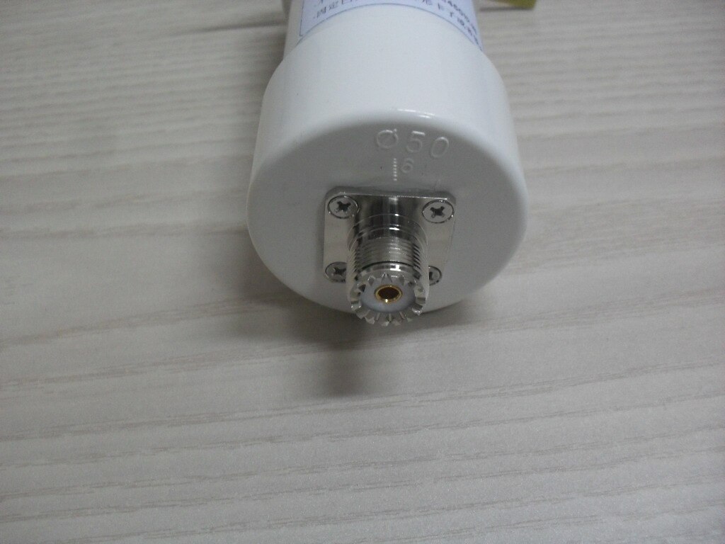 1:9 Balun 1000W Kortegolf Communicatie Enkele Zijband Ssb Cw Lsb Usb Am Fm Lange Lijn