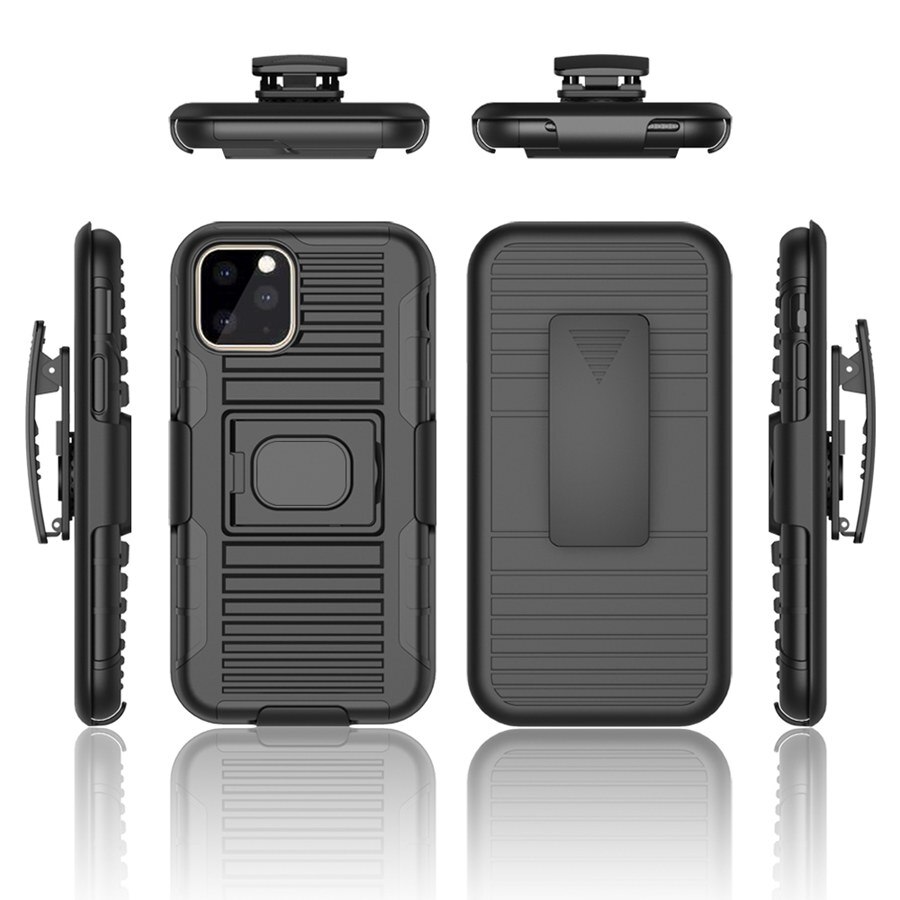 shockproof protective case Ring kickStand Belt clip Holster Magnetic cover For iPhone 11 Pro 5.8"/iPhone 11 Pro MAX 6.5"