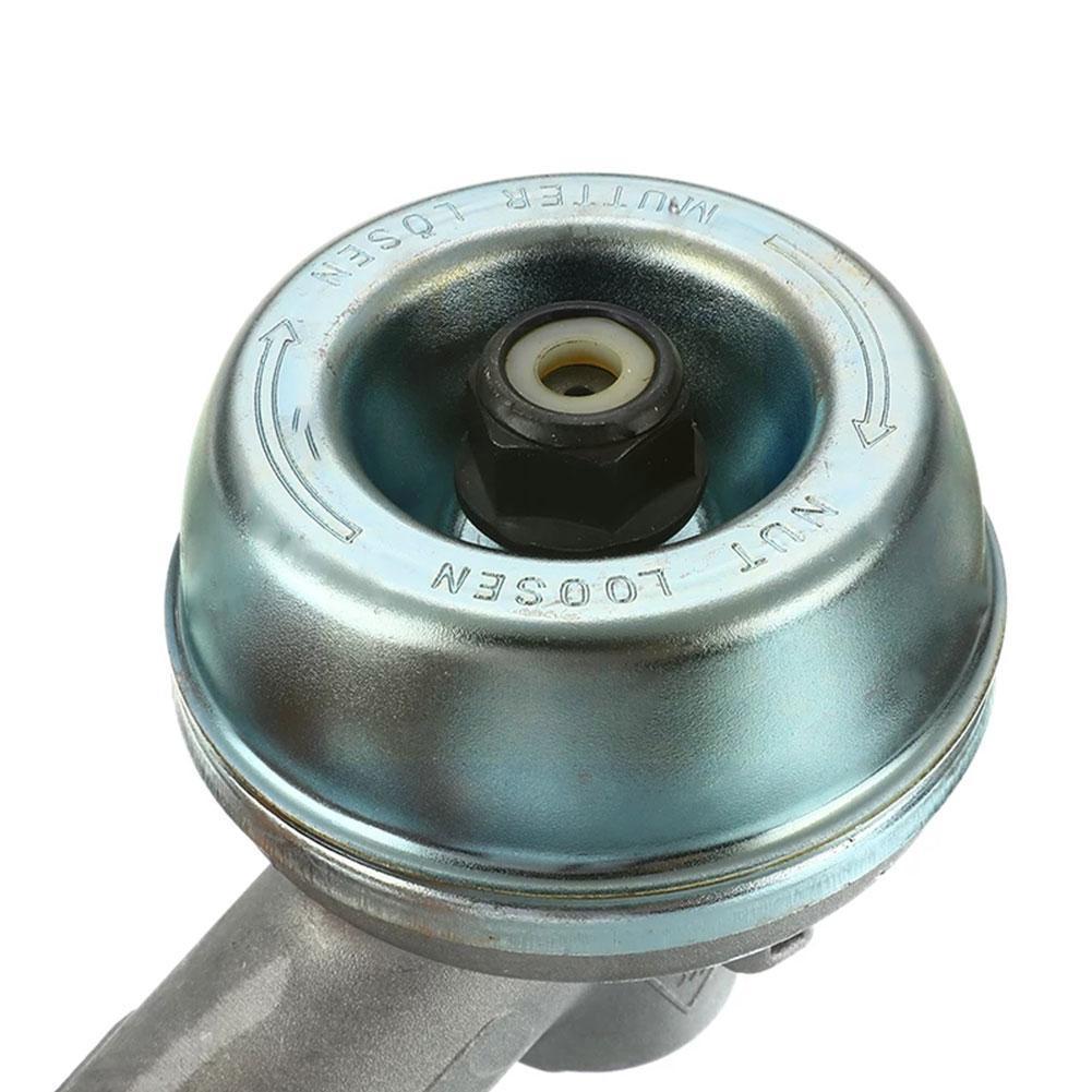 Kit de fixation de lame en métal, avec 2 tailles d&#39;écrous, de remplacement pour débroussailleuse STIHL, 4 pièces/ensemble