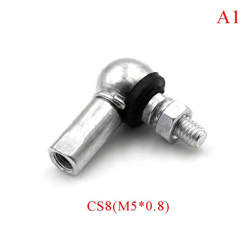 Embout de roulement à rotule M5 M6 M8 M10 à Angle droit CS8/CS10/CS13/CS16: A1
