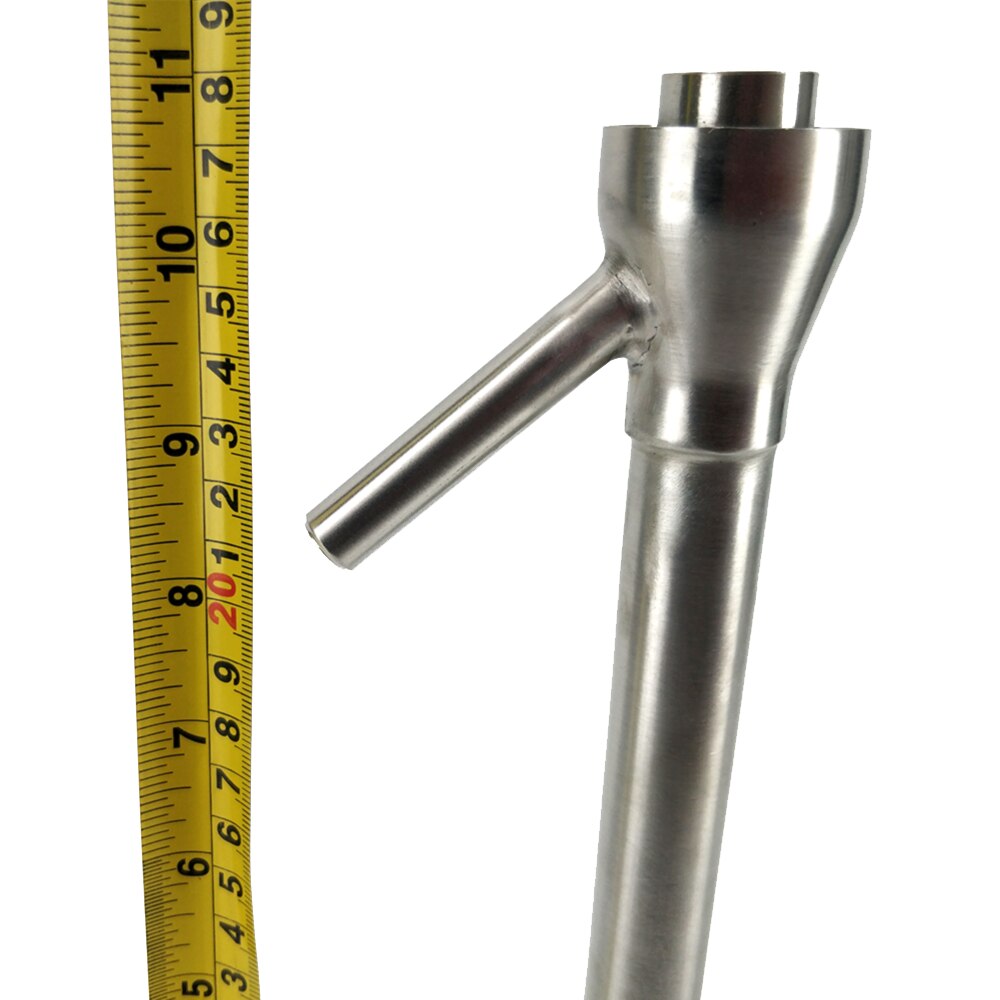 KEGLAND-loro destilador, acero inoxidable