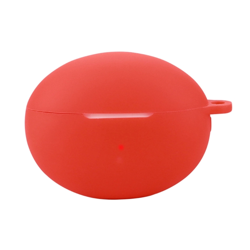 Silicone Protective Case for Huawei FreeBuds 6i Wireless Headphone Protector Case Cover Shell Housing Anti-dust Sleeve: Light Grey