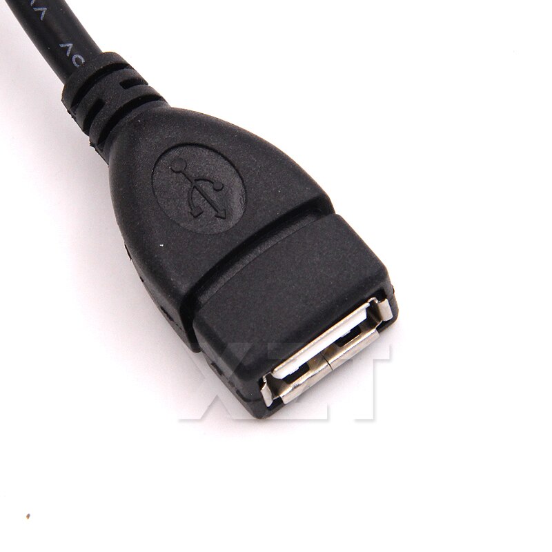 Ipcs Usb 2.0 A Man-vrouw 90 Graden Hoek Usb Verlengsnoer Kabel USB2.0 Man-vrouw Juiste Kabel