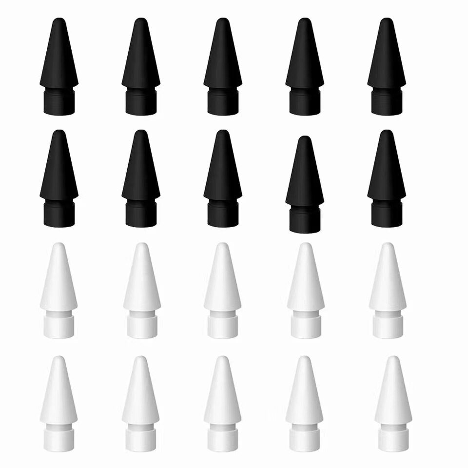 iPad Stylus Nib Tip for Apple Pencil 1st / 2nd Generation，Pencil Tips Replacement for iPad ） with Palm Rejection