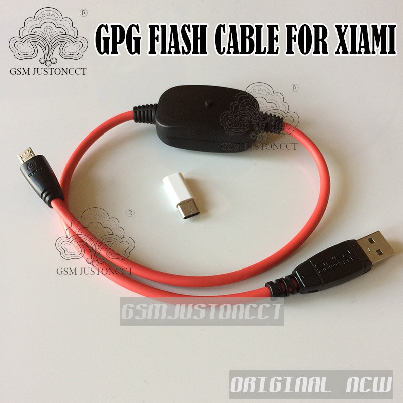 Gpg Diepe Flash Kabel Voor Xiaomi Mobiele Edl Kabel Ontworpen Voor Alle Qualcomm Telefoons In Diepe Flash Modus