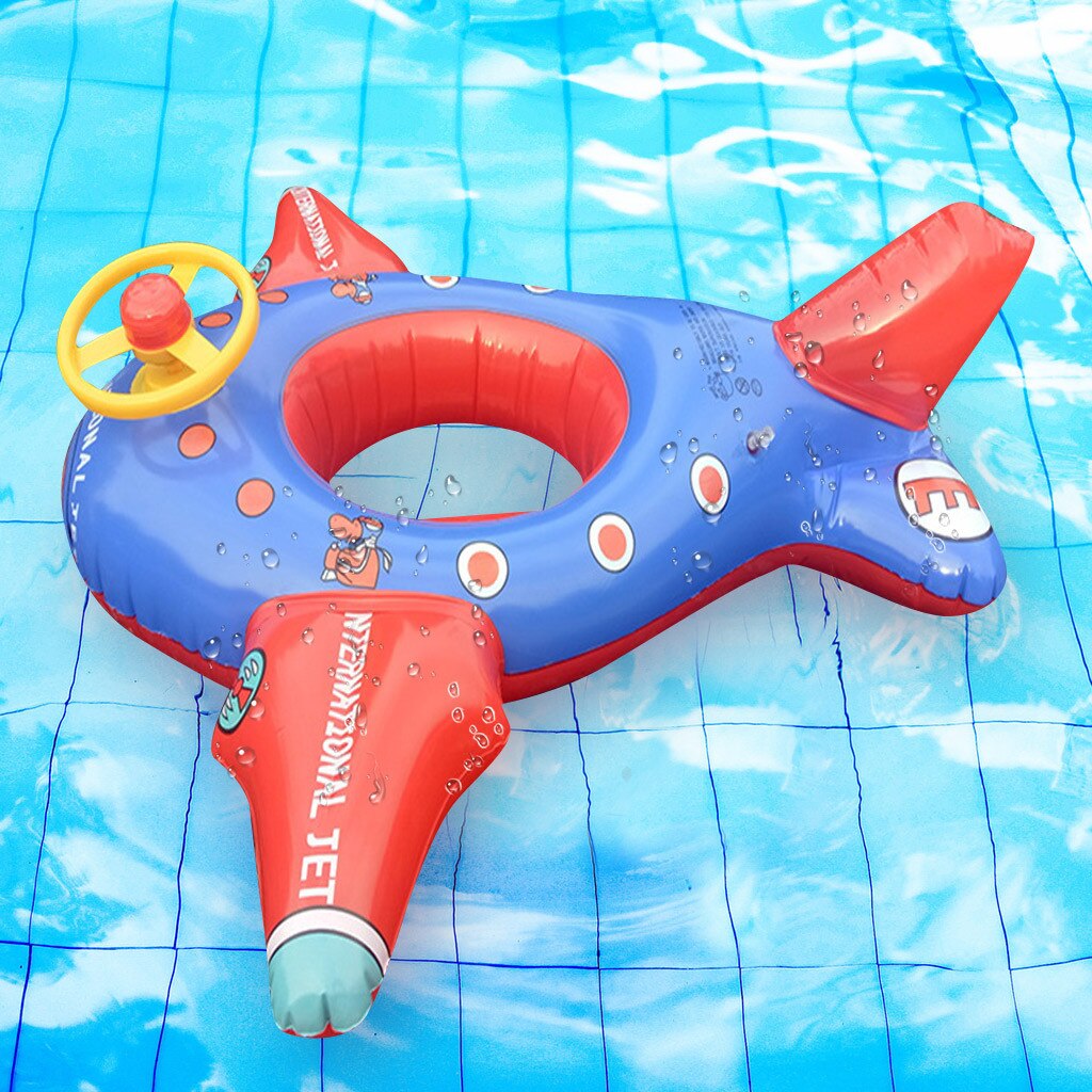 proprietà Bambini Divertente Del bambino Gonfiabile Galleggiante Piscina Galleggiante per KidsInf latable Barca