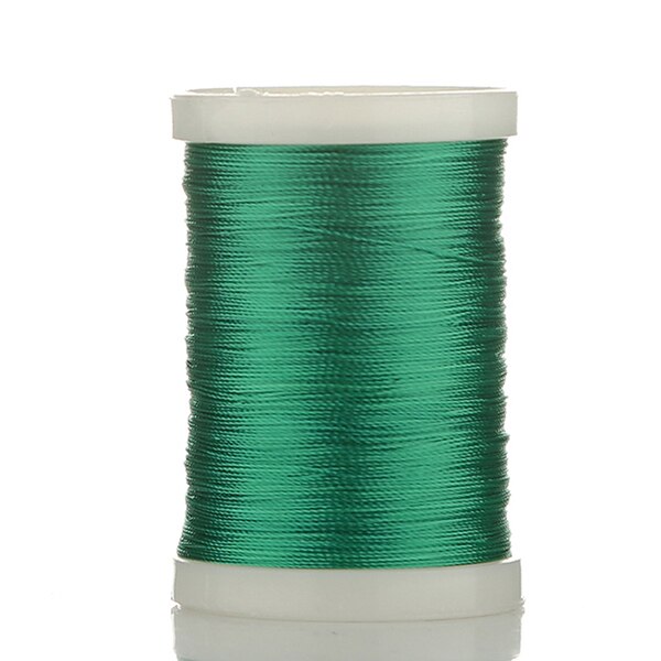 1spool/pack 165yards polyester fiber rod guide ring tying braided wire thread rod DIY build guide refit repair modify rod guides: color 11