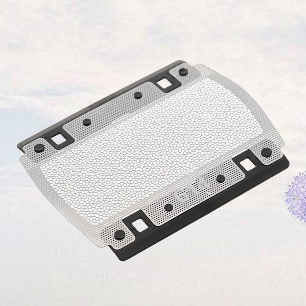 1pc Razor Blade Net Practical Durable Small Shaver Blade Net Razor Accessories Razor Supplies Compatible for Braun Shaver
