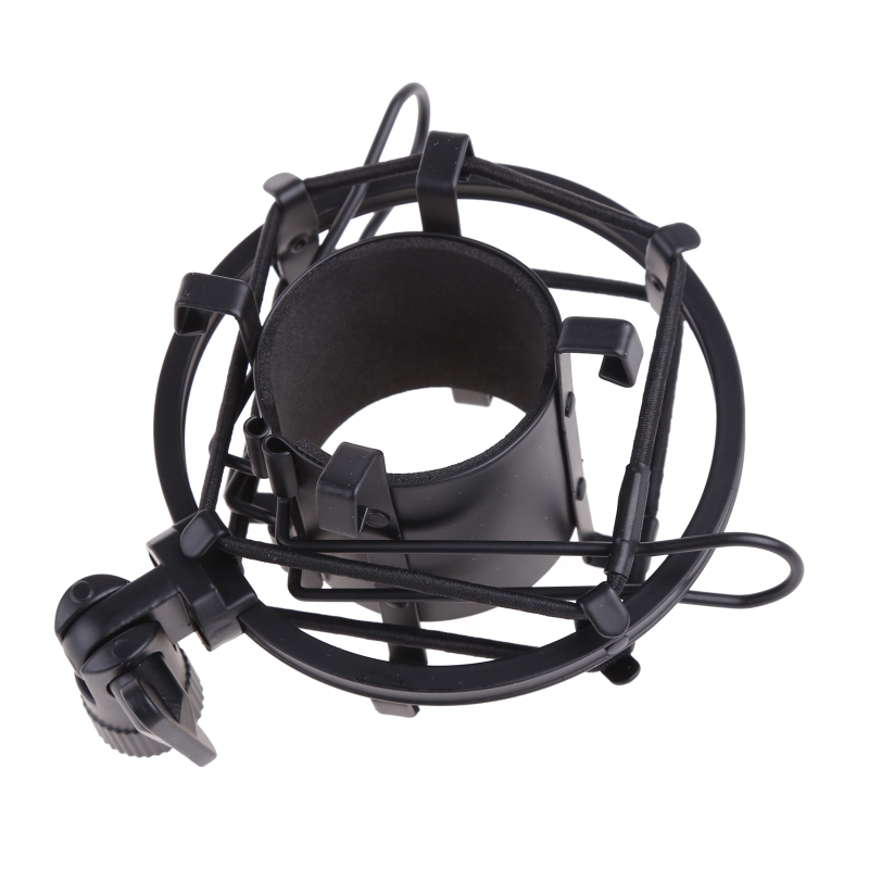 Spider Microphone Shock Mount Clip Holder Shockproof Stand For Audo Technica ATR 2500 AT2020 AT2035