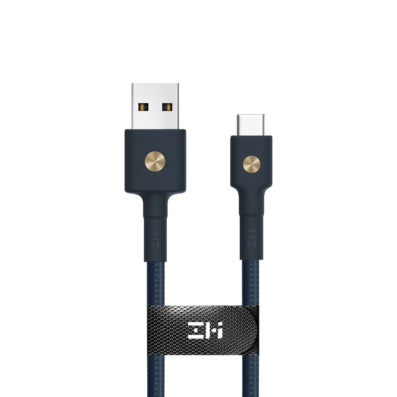 ZMI AL411/AL401/AL431 USB-A to USB-C Cable 3A FastCharge Data USB C Cable for Xiaomi Samsung Huawei mobile phone Braided Cable