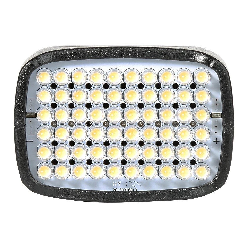 Godox-Accesorios de Flash AD-L, cabeza cambiable LED para AD200 AD200Pro, 60 uds.
