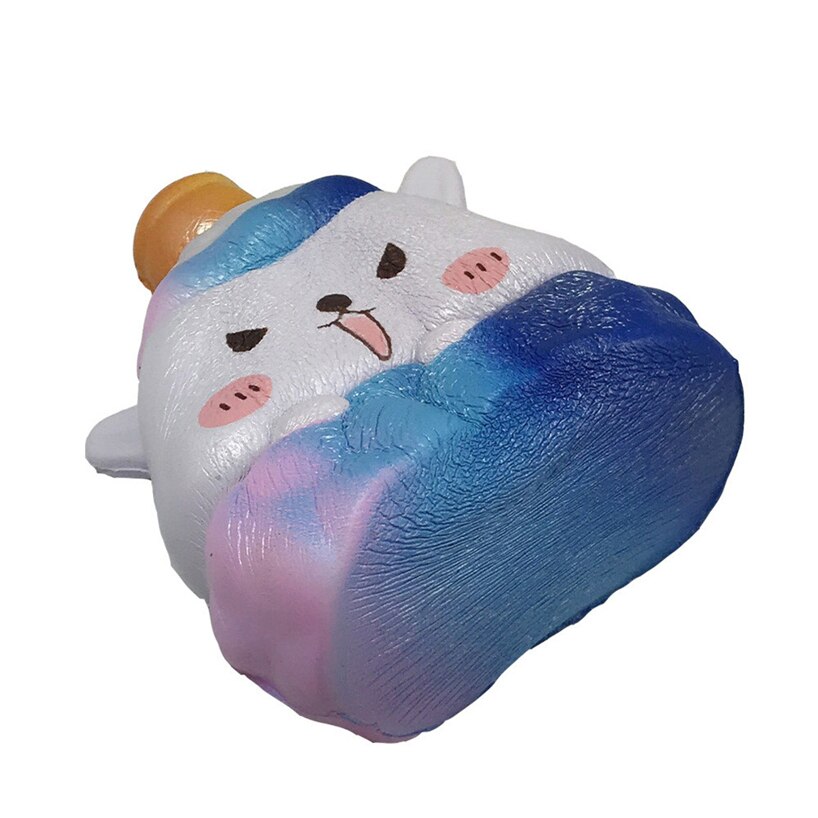 Interessante Speelgoed Squishy Pijnboompitten Hamster Langzaam Stijgende Collection Squeeze Stress Reliever Speelgoed Volwassenen Stress Speelgoed