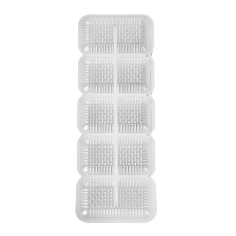 Diy sushi mögel japansk rulle sushi maker 5 rullar tillverkare non stick press bento diy verktyg kök bakning prylar: Form 01