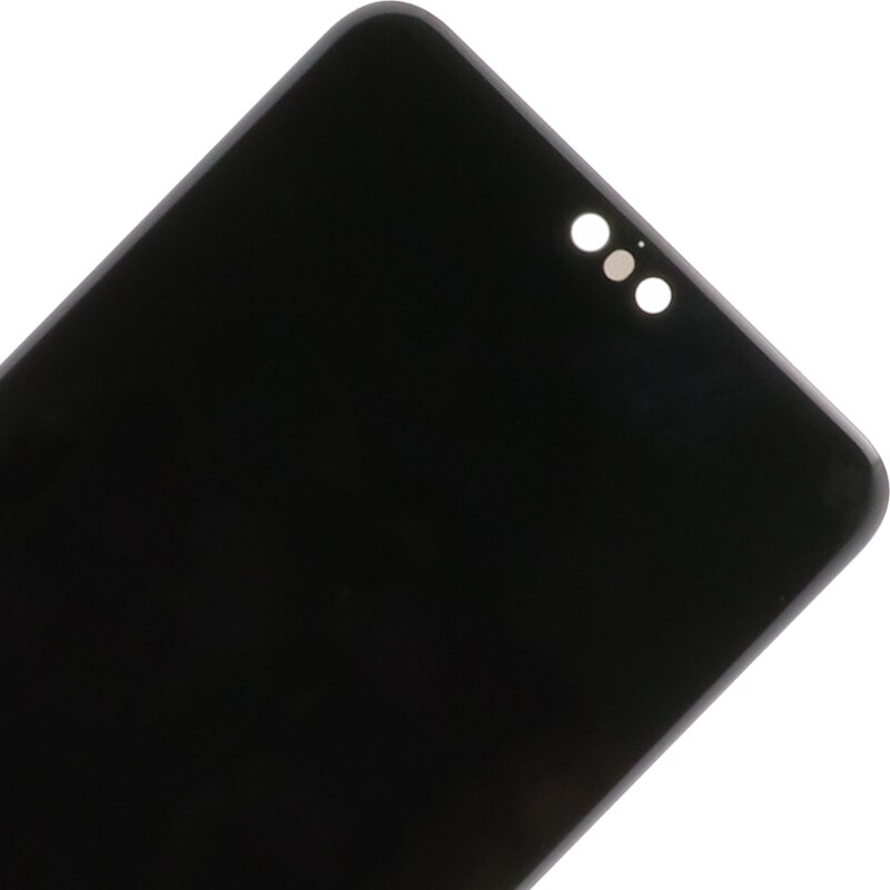 5.8 tommers huawei 100%  opprinnelig  p20 lcd -skjerm til huawei eml -al00 eml -l09 eml -l22 eml -l29 med ramme ta på digitaliseringsenhet