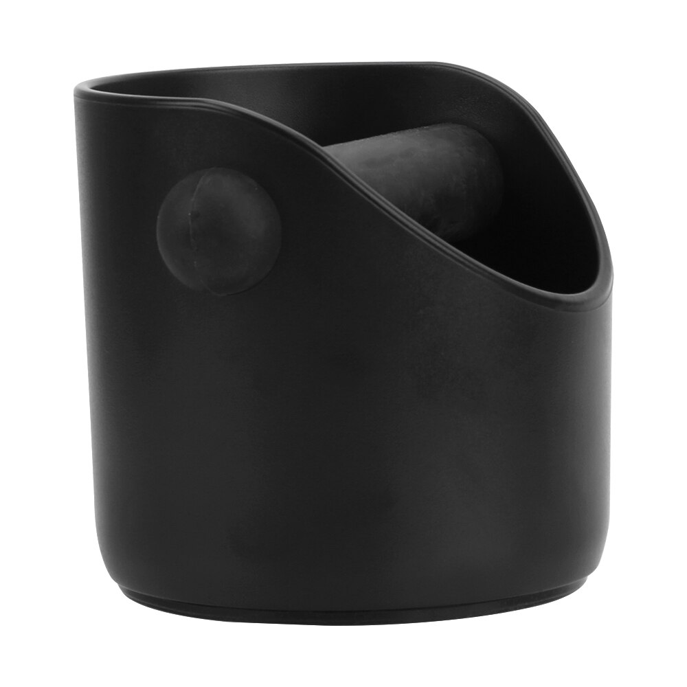 Koffiedik klopbak café accessoires espresso koffiedik container antislip koffiedik stortbak huishoudelijke koffiegereedschappen
