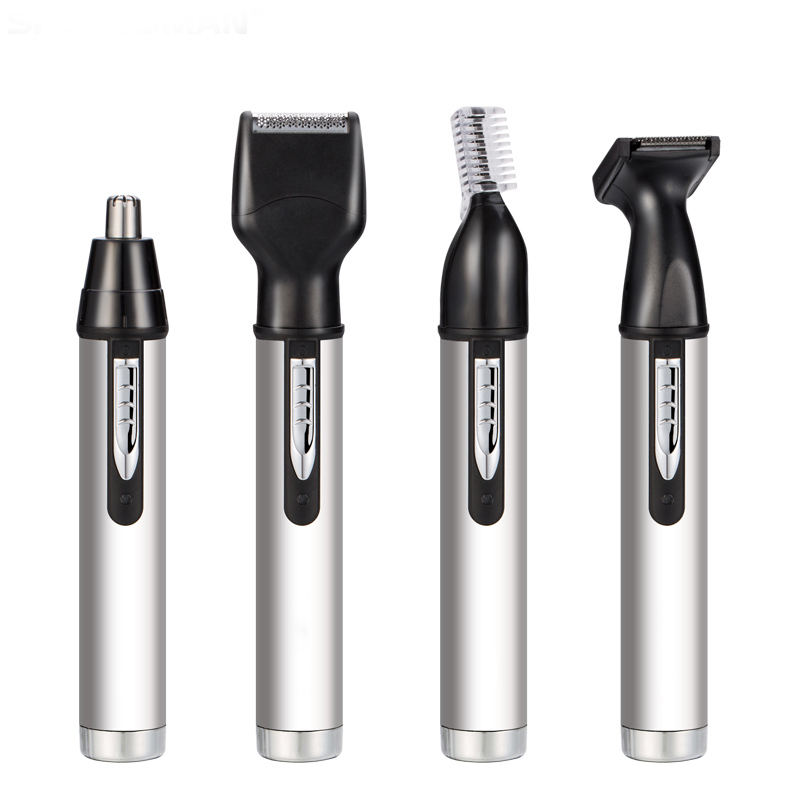 épilation nez cheveux tondeuse electric nez sourcils épilateur hommes Trimer électrique oreille nez cheveux tondeuse épilation tondeuses nez tondeuses rasoir nez rechargeable tondeuse nez a cheveux rasoir clipper: Default Title