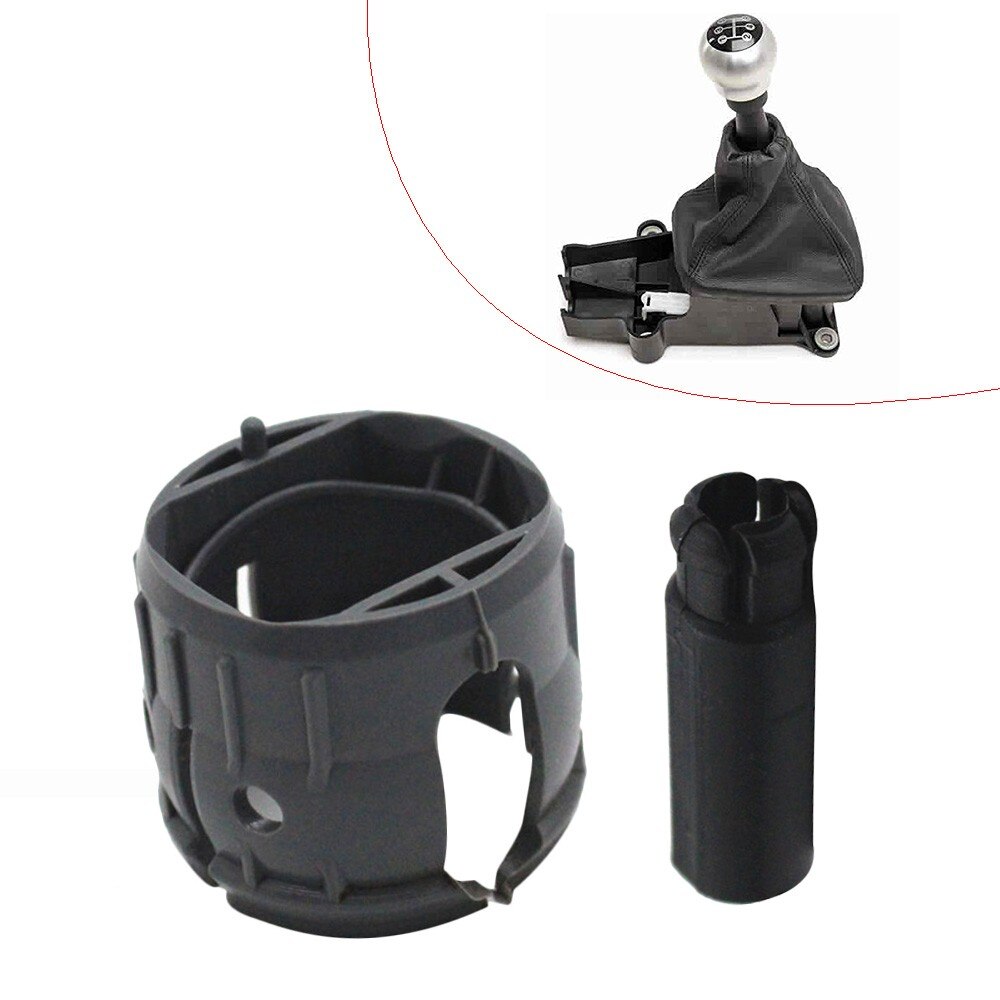 Gear Shift Stick Repair Bush Gear Stick Lever Shift Anti Play Bush Repair Kit for Vauxhall Astra Combo Meriva Vectra Zafira