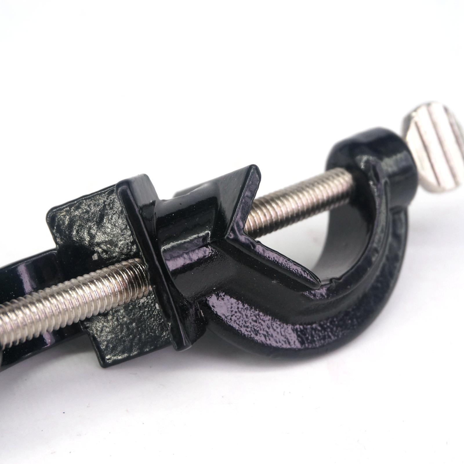 Metal Clamp Diameter 20mm Holder For Lab Laboratory Equipment Stands Clips For Chemistry Kit Retention