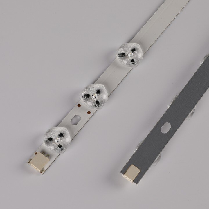 2 Stks/set 575Mm Led Backlight Strip Voor VES315WNDS-2D-N01 VES315WNDS-2D-N04 VES315WNDS-2D-N11 VES315WNDS-2D-N12 VES315WNDS-2D-N13