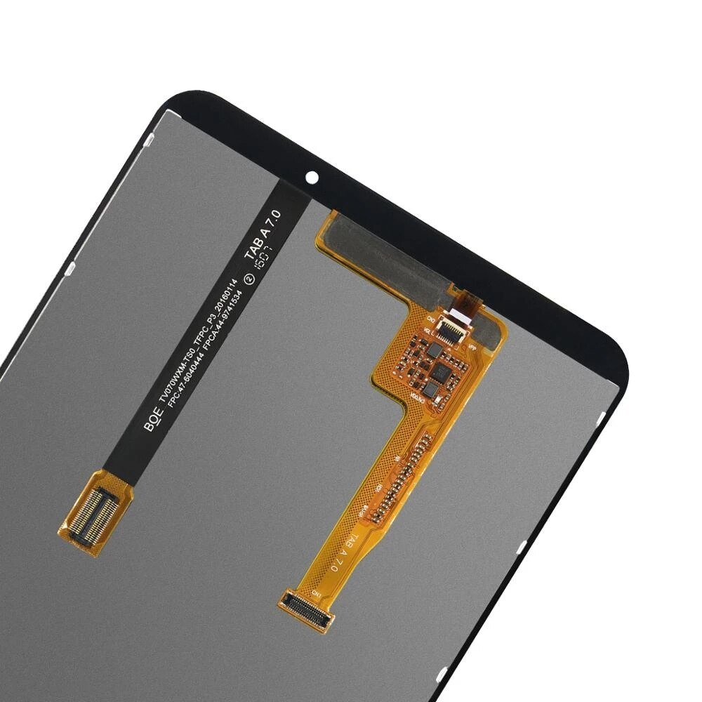 Original LCD For Samsung Galaxy Tab A 7.0 T285 T280 SM-T285 SM-T280 LCD Display Touch Screen Digitizer Full Assembly Replacement