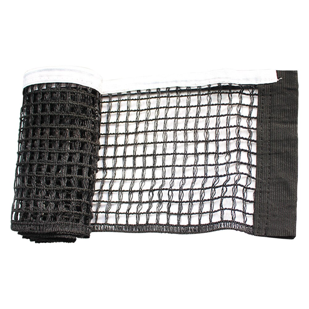 Tafeltennis Net Universal Sport Levert Sterke Mesh Spelen Draagbare Foldabletable Tennis Netto Vervangende Onderdelen